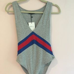Bershka bodysuit